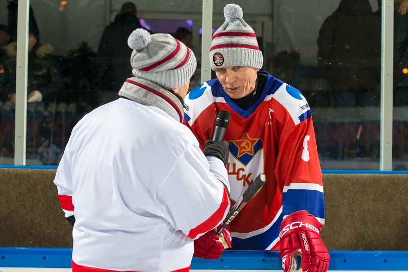 Igor Larionov